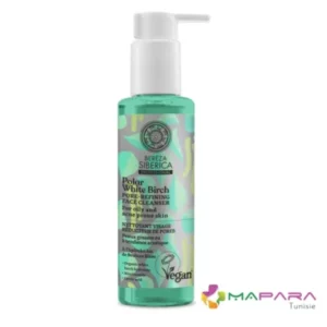 NATURA SIBERICA Nettoyant Visage Réducteur de Pores Nettoyant Visage