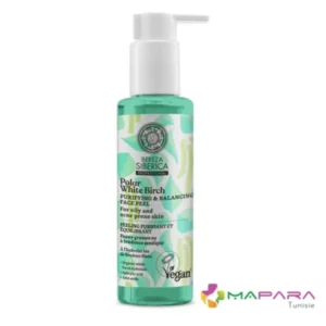 NATURA SIBERICA Peeling Purifiant et Equilibrant Soin Visage