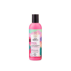 Natura Siberica Taiga Gel Douche Wild Icy Cranberry 270ml