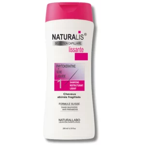 NATURALIS SHAMPOING ANTI PELLICULAIRE 200ML