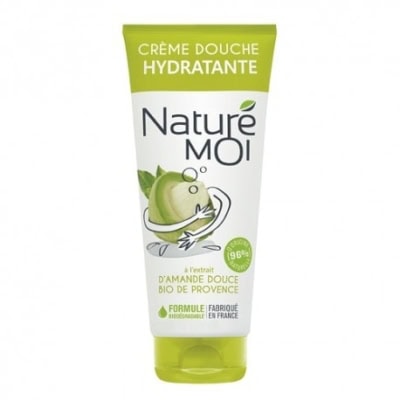 NATURÉ MOI CRÈME DOUCHE À L'AMANDE DOUCE 200ML