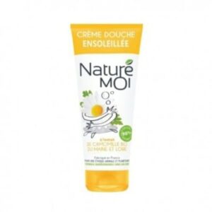 NATURÉ MOI CRÈME DOUCHE ENSOLEILLÉE – CAMOMILLE BIO 200ML