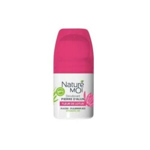 NATURE MOI DEO BILLE FLEUR DE LOTUS 50 ML