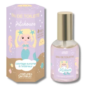 NATURE & SENTEURS - EAU DE TOILETTE PITCHOUNE FILLETTE 50ML