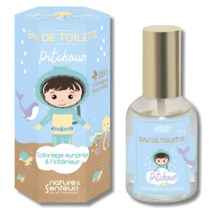 NATURE & SENTEURS - EAU DE TOILETTE PITCHOUNE GARÇON 50ML