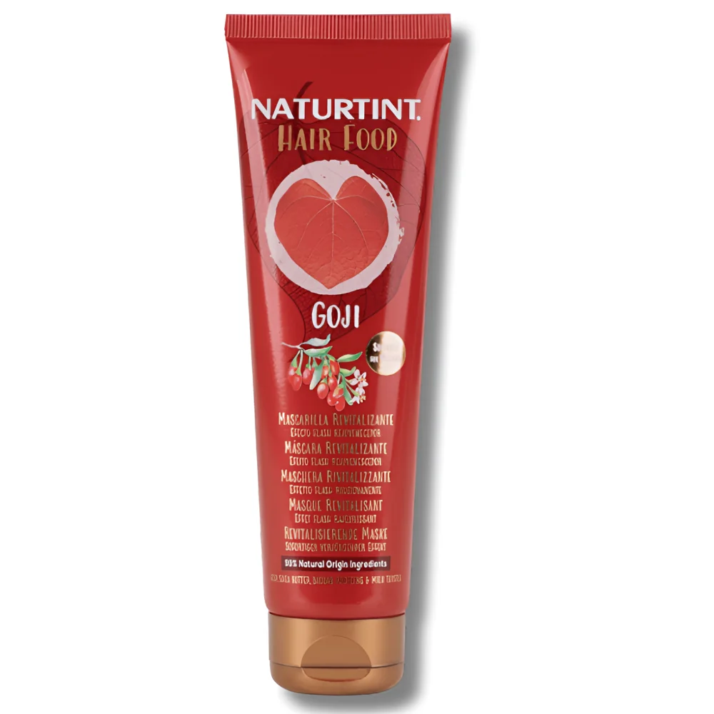 NATURTINT - MASQUE CAPILLAIRE AU PURPLE RICE 150 ML