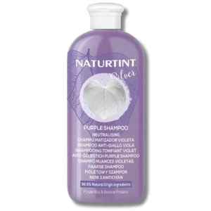 NATURTINT SILVER - SHAMPOOING TONIFIANT VIOLET 330ML