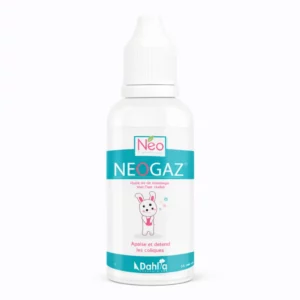 NEO GAZ - HUILE DE MASSAGE BEBE 35ML