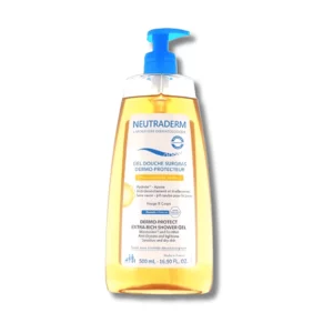 NEUTRADERM - GEL DOUCHE PEAUX SENSIBLES ET SECHES 500ML