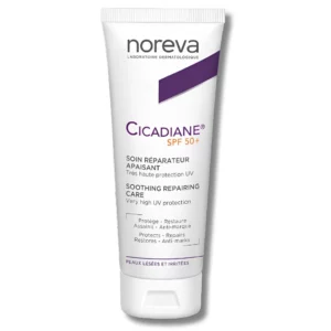 NOREVA CICADIANE - SOIN REPARATEUR APAISANT SPF50+ 40ML