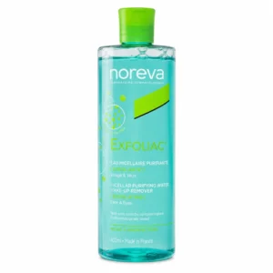 NOREVA EXFOLIAC EAU MICELLAIRE PURIFIANTE 400ML