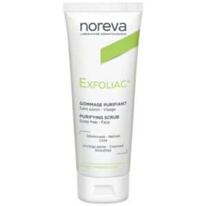 NOREVA Exfoliac Gommage Purifiant Peaux A Imperfections 50ml