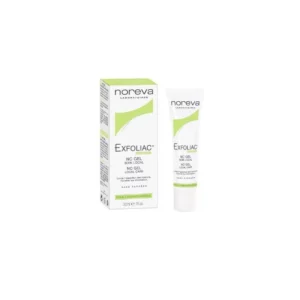 NOREVA EXFOLIAC NC GEL SOIN LOCAL, 30ml