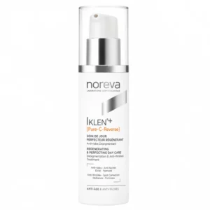NOREVA IKLEN+ PURE-C-REVERSE - SOIN DE JOUR PERFECTEUR REGENERANT 40 ML