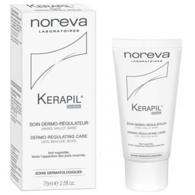NOREVA Kerapil Soin Dermo Régulateur 75ml