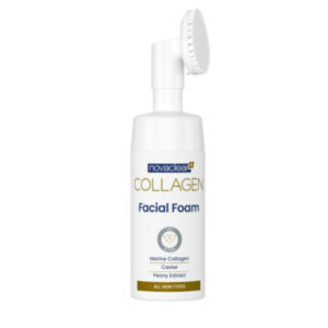 Novaclear Mousse Nettoyante au Collagène pour Visage 100ml