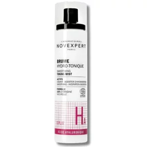 NOVEXPERT - BRUME HYDRO-TONIQUE A L'ACIDE HYALURONIQUE 100ML