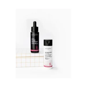 NOVEXPERT  COFFRET ACIDE HYALUNIQUE+ EAU MICELLAIRE