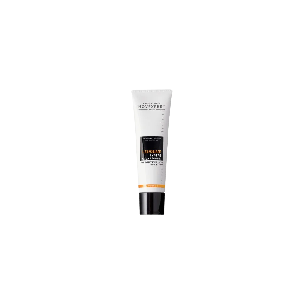 novexpert L'Exfoliant expert Masque & Gommage