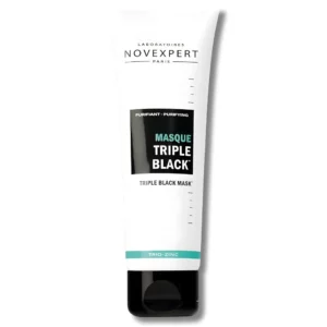 NOVEXPERT - MASQUE TRIPLE BLACK 70G