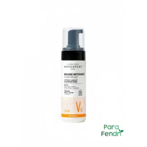 NOVEXPERT MOUSSE NETTOYANTE FLASH ECLAT 150ML