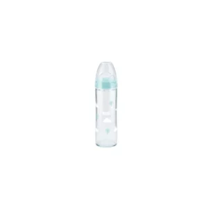 NUK BIBERON EN VERRE NEW CLASSIC 240ML