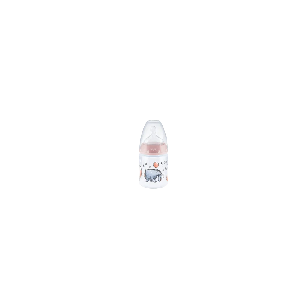 NUK - BIBERON INCASSABLE PP DISNEY 0-6 MOIS 150ML