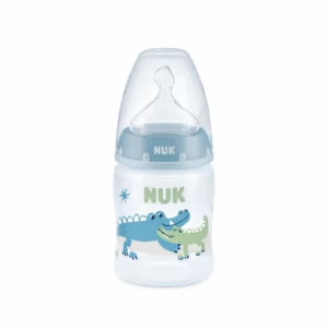 NUK - BIBERON TEMPERATURE CONTROLE 0-6MOIS 150ML