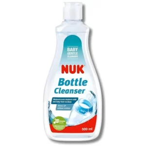 NUK - LIQUIDE VAISSELLES BEBE 500ML