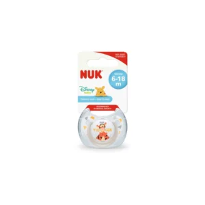 NUK Sucette Mickey Avec Boite - Nuk -6-18m