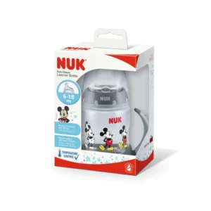 NUK - TASSE D’APPRENTISSAGE MICKEY MOUSE 6-18 MOIS 150 ML