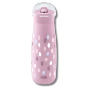 NUK - TASSE MINI ME FLIP AVEC BEC VERSEUR 2 EN 1 450ML