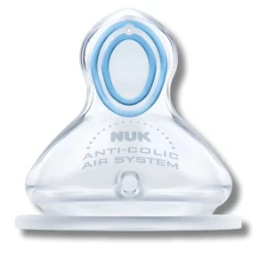 NUK - TETINE FIRST CHOICE COL LARGE 0-6MOIS