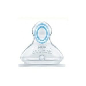NUK First Choice+ Tetine M 0-6 Mois