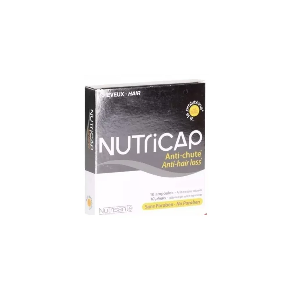 ALPHACTIF LOTION ANTI-CHUTE 100ML