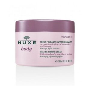 NUXE Body Creme Fondante Raffermissante 200ml
