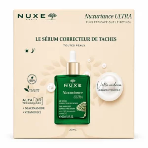 NUXE - COFFRET SERUM CORRECTEUR DE TACHES 30ML + BRACELET EN PERLE OFFERT