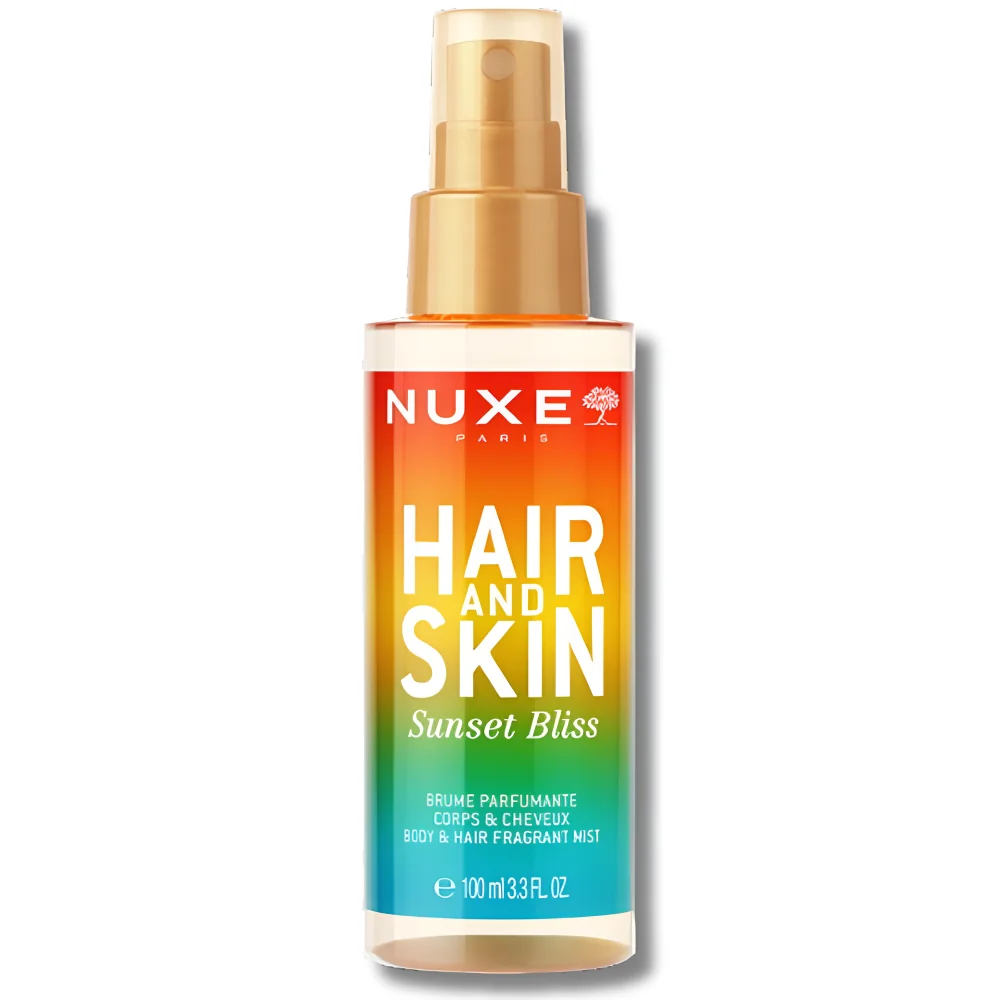 NUXE HAIR AND SKIN - BRUME PARFUMANTE CORPS ET CHEVEUX SENSUAL ERA 100ML