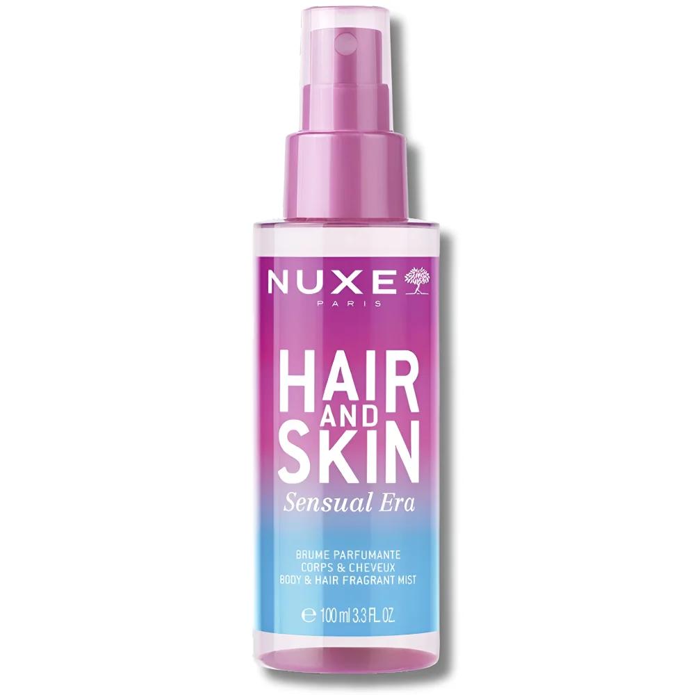 NUXE HAIR AND SKIN - BRUME PARFUMANTE CHEVEUX ET CORPS SUNSET BLISS 100ML