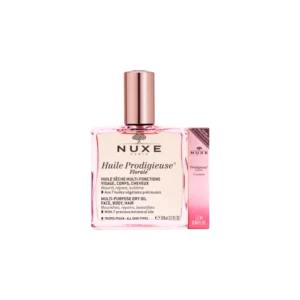 Nuxe Huile Prodigieuse Florale 100ML + Prodigieux Floral Le Parfum 1.2ML