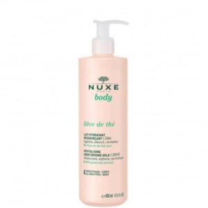 NUXE Reve De The Lait Hydratant Ressourcant 400ml