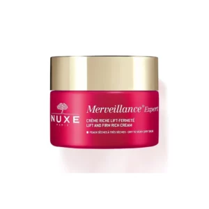 NUXE Merveillance Expert Crème riche lift-fermeté sèches à très sèches