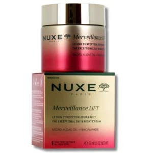 NUXE MERVEILLANCE LIFT - SOIN D'EXCEPTION JOUR & NUIT 75ML