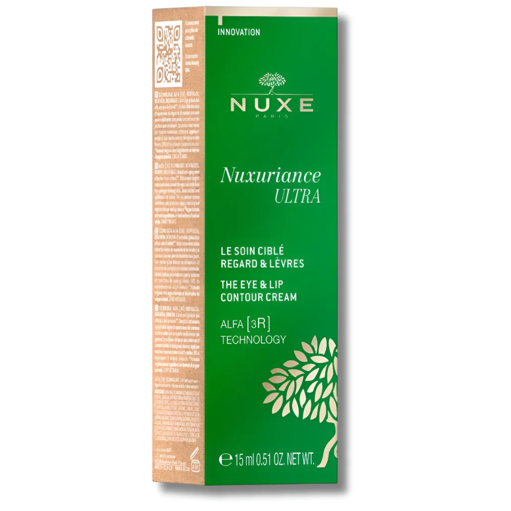 NUXE NUXURIANCE ULTRA - CONTOUR YEUX & LEVRES ANTI AGE 15ML