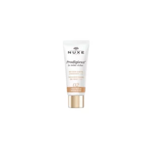 NUXE PRODIGIEUX LE TEINT ECLAT - BB CREME HYDRATANTE TEINTEE 02 MEDIUM 30ML