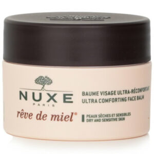 NUXE Rêve De Miel Baume Visage Ultra-réconfortant 50 ml