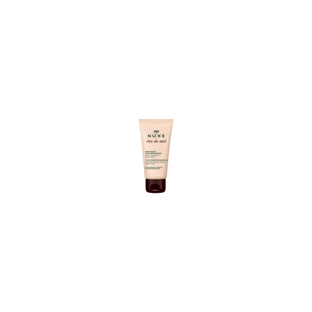 NUXE REVE DE MIEL Baume Visage Ultra-reconfortant Peaux Seches Et Sensibles 30ml