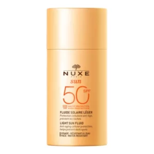 NUXE SUN Fluide Leger Visage SPF50 50ml