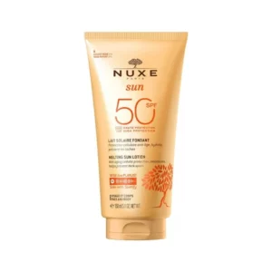 Nuxe Sun Melting Lotion High Protection Face and Body SPF50 150ml