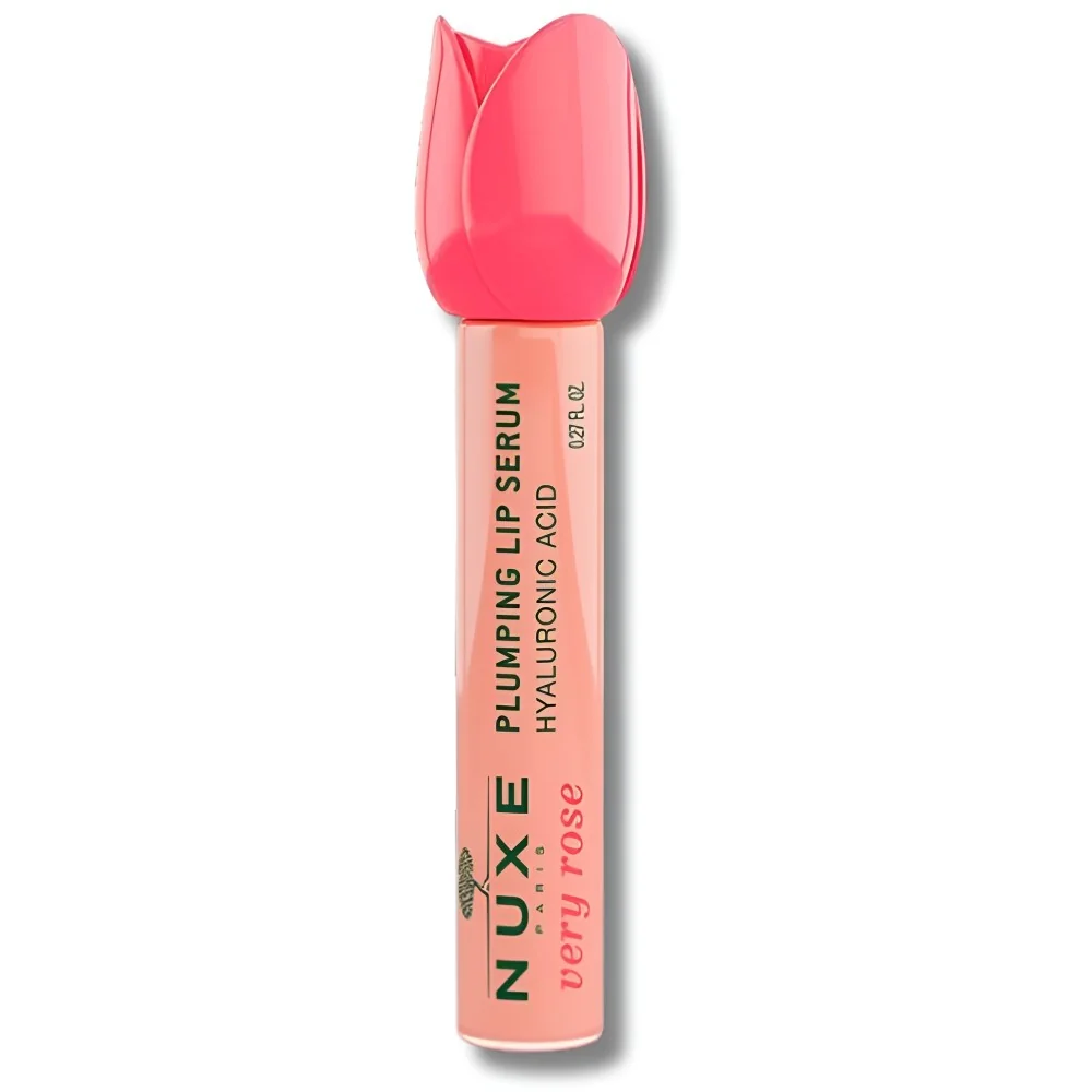 NUXE VERY ROSE - PLUMPING LIP SERUM 8ML